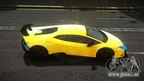 Lamborghini Huracan ZRT S9 pour GTA 4