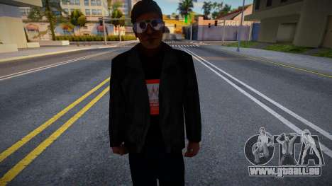 Cahyo from Geng Doa Ibu pour GTA San Andreas