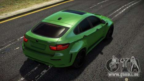 BMW X6 Hamann Evo CS pour GTA 4