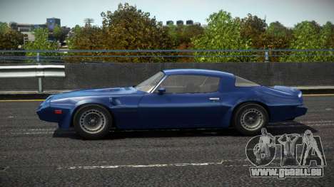 Pontiac Trans Am ZT-R pour GTA 4