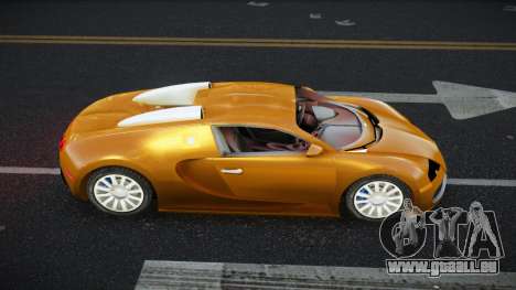 Bugatti Veyron 16.4 V2.2 für GTA 4