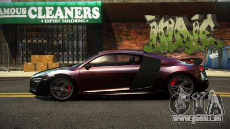 Audi R8 CMN S5 pour GTA 4