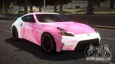 Nissan 370Z DS-R S7 pour GTA 4