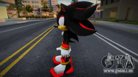 Sonic Skin 86 pour GTA San Andreas