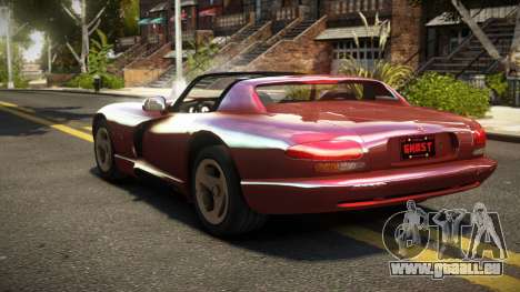 Dodge Viper RT10 92th für GTA 4