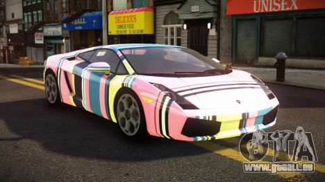 Lamborghini Gallardo M-Style S3 für GTA 4