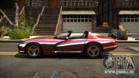 Dodge Viper RT10 92th pour GTA 4