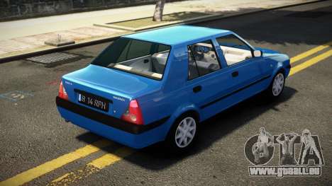 Dacia Solenza V1.2 für GTA 4