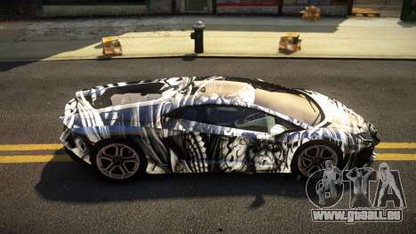 Lamborghini Aventador MS-H S3 für GTA 4