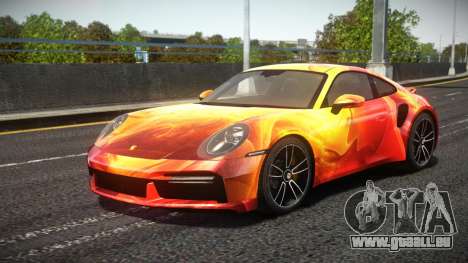 Porsche 911 Turbo RS-L S11 pour GTA 4