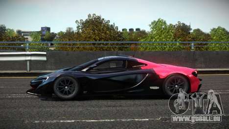 McLaren P1 GTR F-Sport S1 pour GTA 4