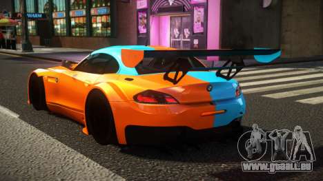 BMW Z4 XT-R S4 pour GTA 4