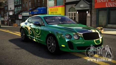 Bentley Continental SS R-Tuned S2 pour GTA 4