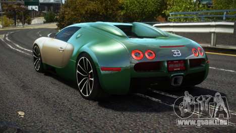 Bugatti Veyron 16.4 SS pour GTA 4