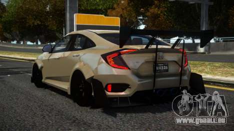 Honda Civic SS pour GTA 4