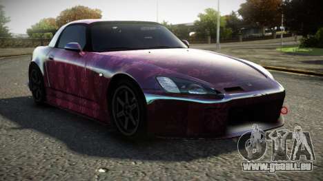 Honda S2000 F-Style S5 pour GTA 4