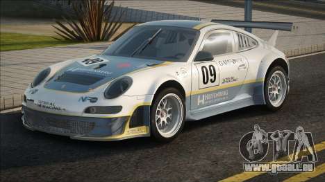 2009 Porsche 911 GT3 RSR (997) für GTA San Andreas