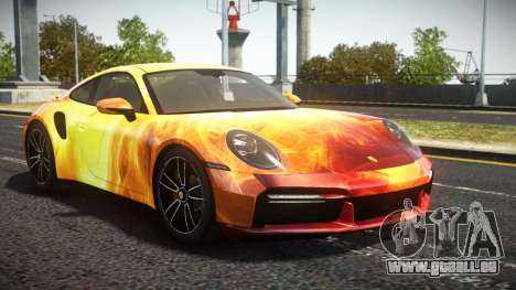 Porsche 911 Turbo RS-L S11 pour GTA 4