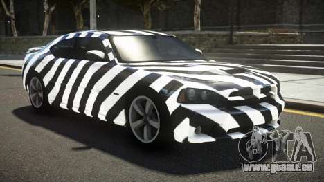 Dodge Charger SRT FL S5 pour GTA 4