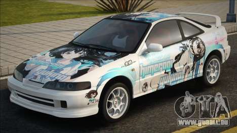 1995 Honda Integra Type-R [DC2] pour GTA San Andreas