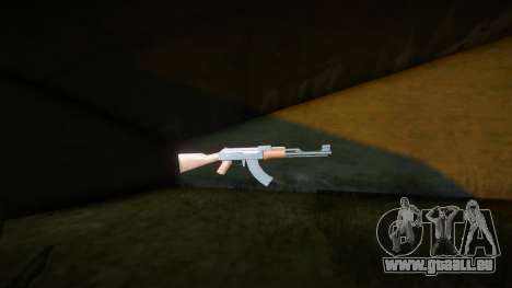 Cache d’armes sur Grove Street pour GTA San Andreas
