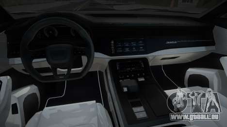 Audi e-tron Major für GTA San Andreas