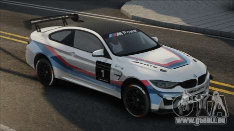 2018 BMW M4 GT4 [F82] für GTA San Andreas