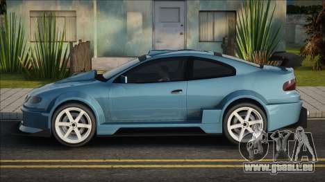 Pontiac GTO Custom für GTA San Andreas