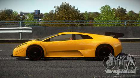 Lamborghini Murcielago LP640 HZ für GTA 4