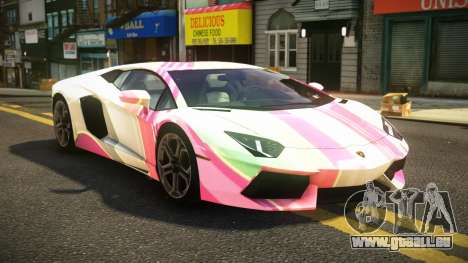 Lamborghini Aventador MS-H S11 für GTA 4