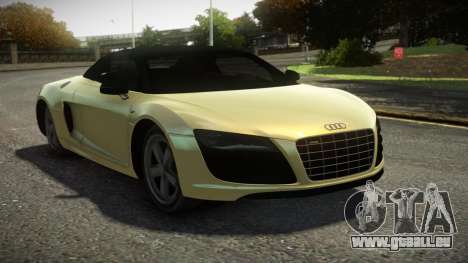 Audi R8 GR-F pour GTA 4