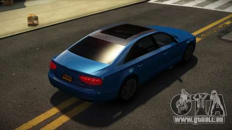 Audi A8L SE pour GTA 4