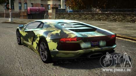 Lamborghini Aventador RT-V S5 pour GTA 4