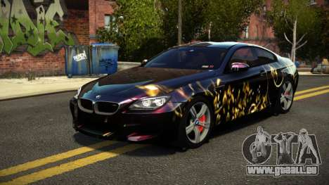 BMW M6 GR-X S13 pour GTA 4