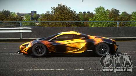 McLaren P1 GTR F-Sport S12 für GTA 4