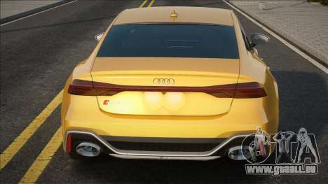 Audi RS7 K4 pour GTA San Andreas