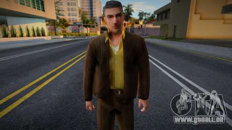 New Mafiosi skin 1 für GTA San Andreas