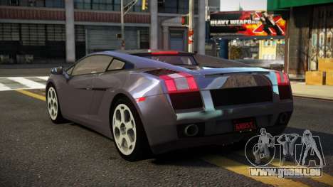 Lamborghini Gallardo M-Style für GTA 4