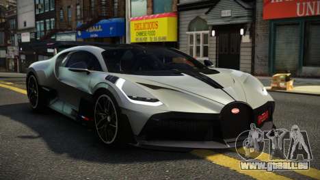 Bugatti Divo SSE für GTA 4