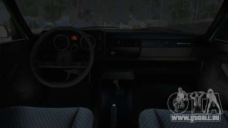 VAZ 2104 Stance Andreas pour GTA San Andreas