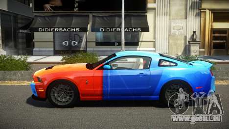 Shelby GT500 RS S2 für GTA 4