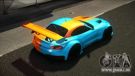 BMW Z4 XT-R S4 pour GTA 4