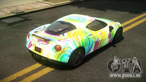 Alfa Romeo 4C MG S6 für GTA 4