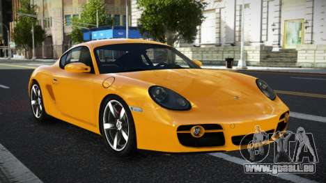 Porsche Cayman S F-Sport pour GTA 4