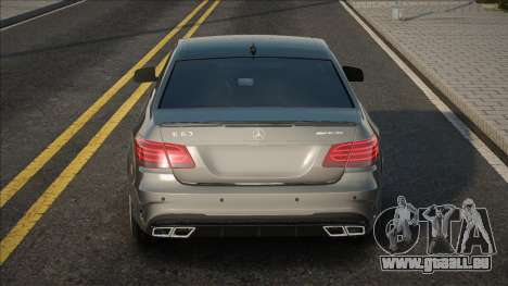 Mercedes-Benz E63S [AMG] pour GTA San Andreas