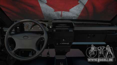 VAZ 21099 Kanada für GTA San Andreas
