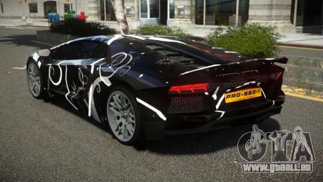 Lamborghini Aventador F-Sport S6 pour GTA 4