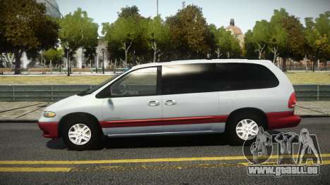 Dodge Grand Caravan OSR für GTA 4