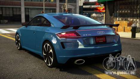 Audi TT M-Sport pour GTA 4