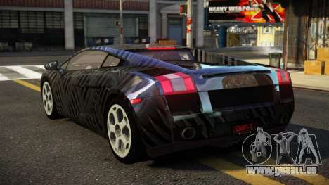 Lamborghini Gallardo M-Style S6 für GTA 4